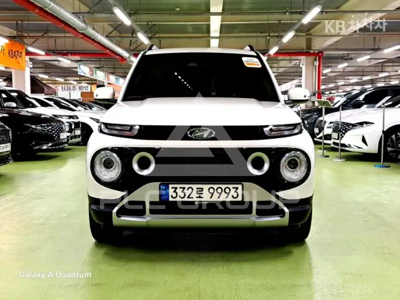 2024 Hyundai Casper