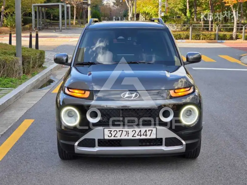 2024 Hyundai Casper