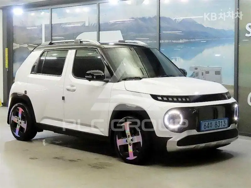2024 Hyundai Casper