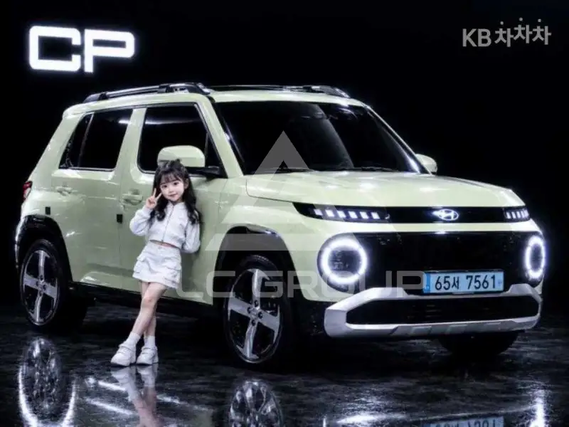 2024 Hyundai Casper