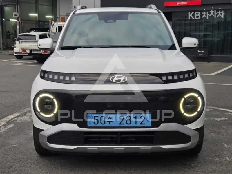 2024 Hyundai Casper