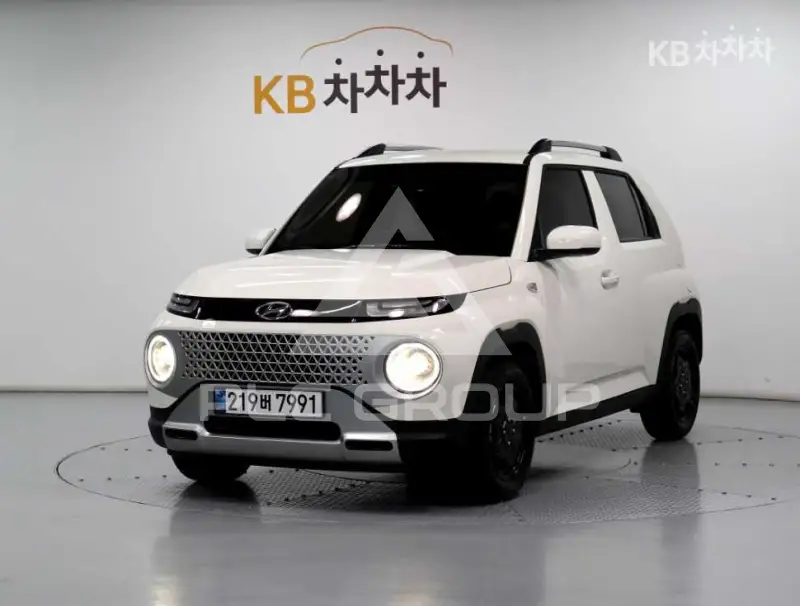 2024 Hyundai Casper