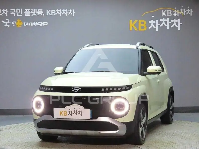 2024 Hyundai Casper