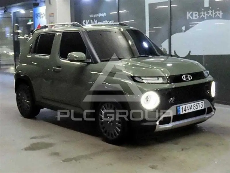 2024 Hyundai Casper