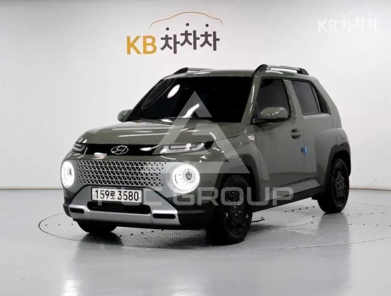 2024 Hyundai Casper