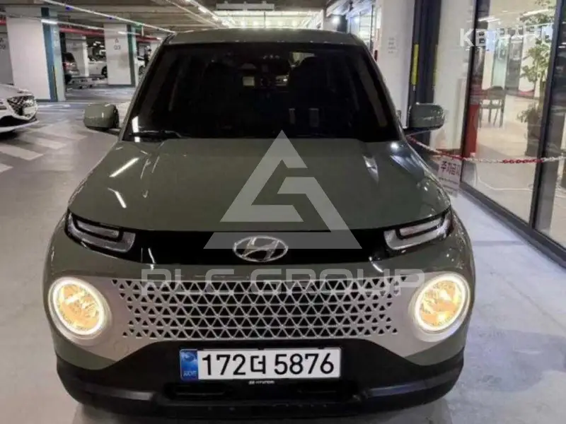 2024 Hyundai Casper