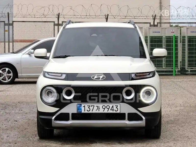 2024 Hyundai Casper