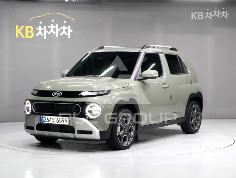 2024 Hyundai Casper