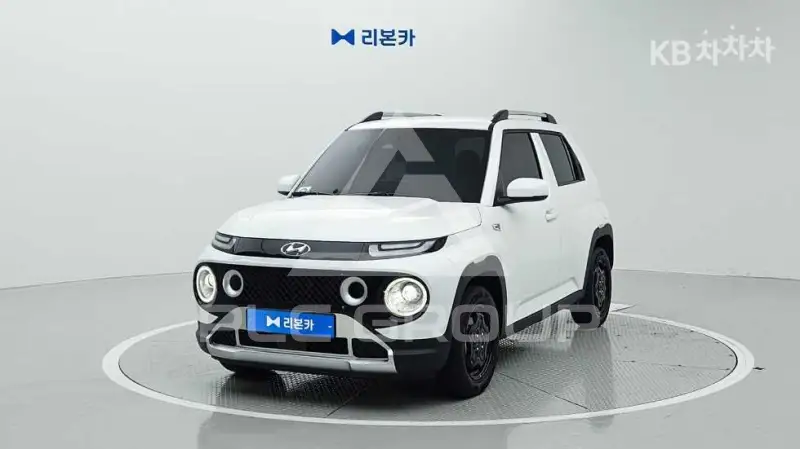 2024 Hyundai Casper