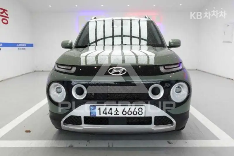 2024 Hyundai Casper