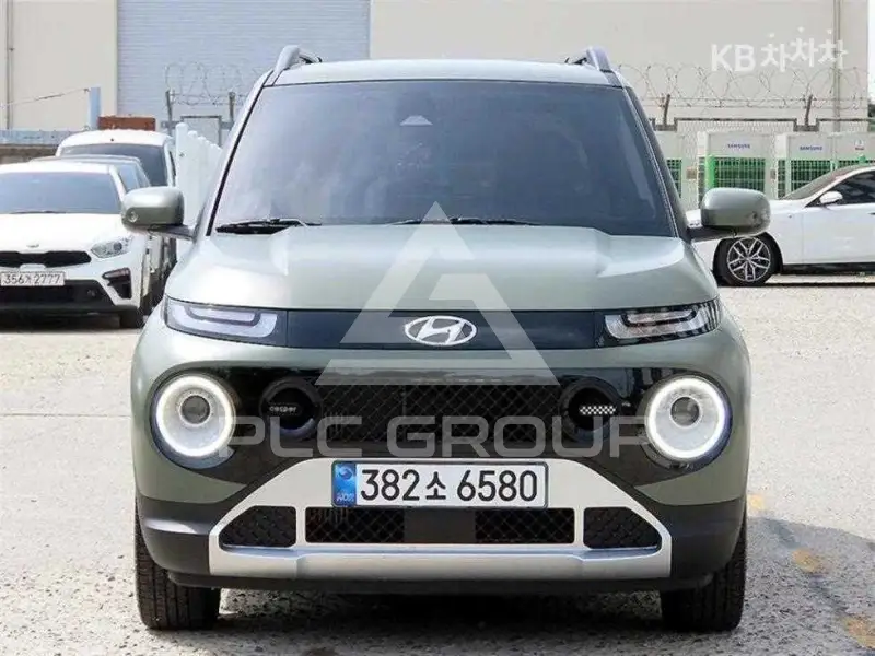 2024 Hyundai Casper