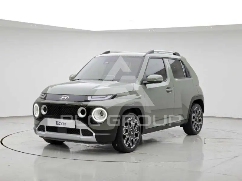 2024 Hyundai Casper