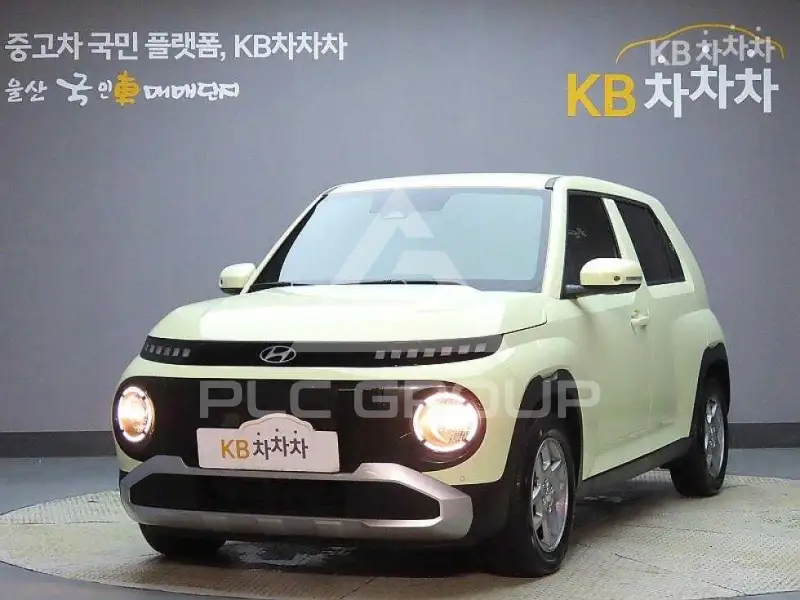 2024 Hyundai Casper
