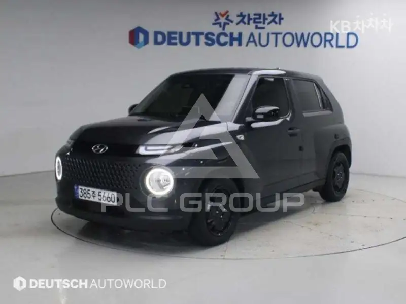 2024 Hyundai Casper