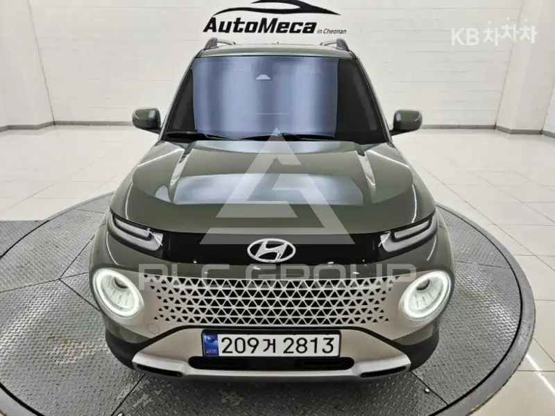 2024 Hyundai Casper