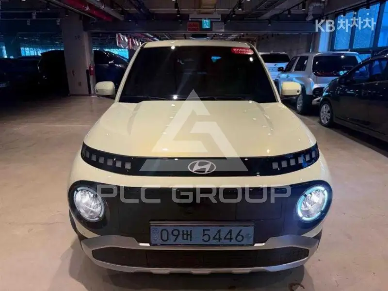 2024 Hyundai Casper
