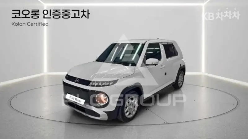 2024 Hyundai Casper