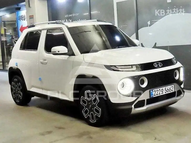 2024 Hyundai Casper