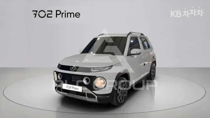 2024 Hyundai Casper
