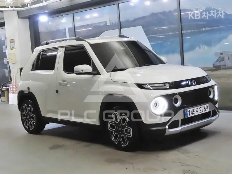 2024 Hyundai Casper