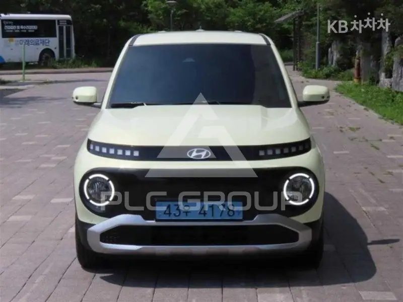 2024 Hyundai Casper
