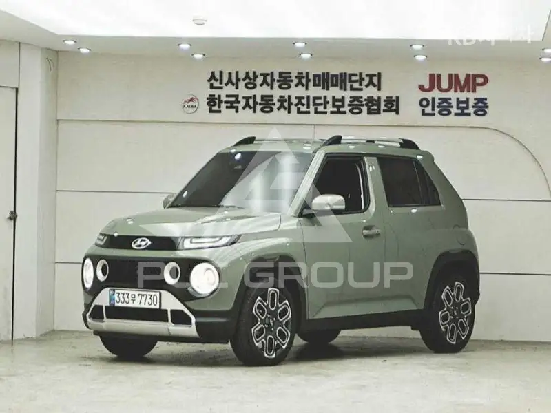 2024 Hyundai Casper