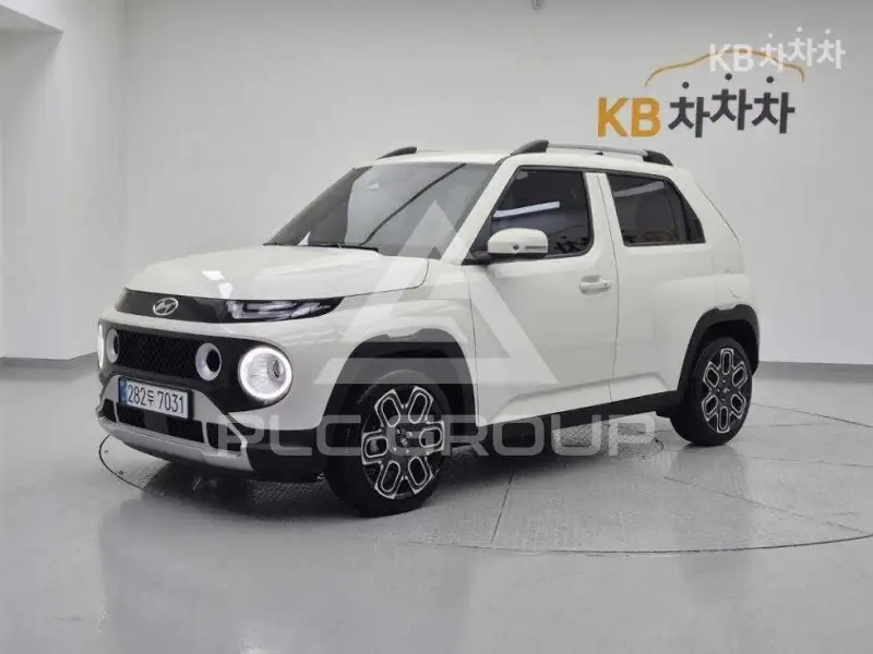 2024 Hyundai Casper