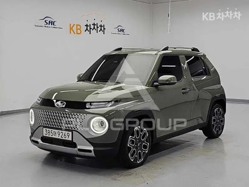 2024 Hyundai Casper