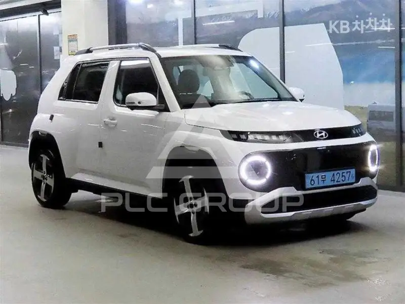 2024 Hyundai Casper