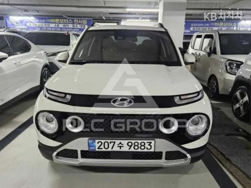 2024 Hyundai Casper