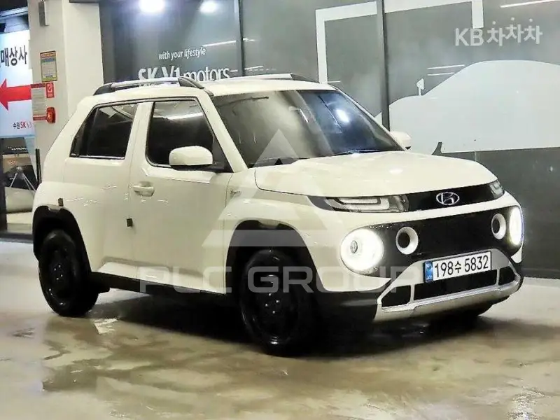 2024 Hyundai Casper