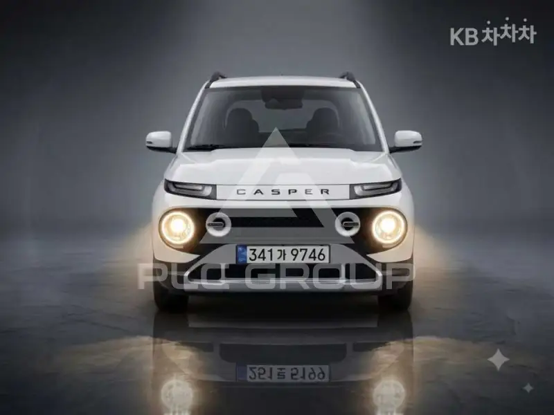 2024 Hyundai Casper