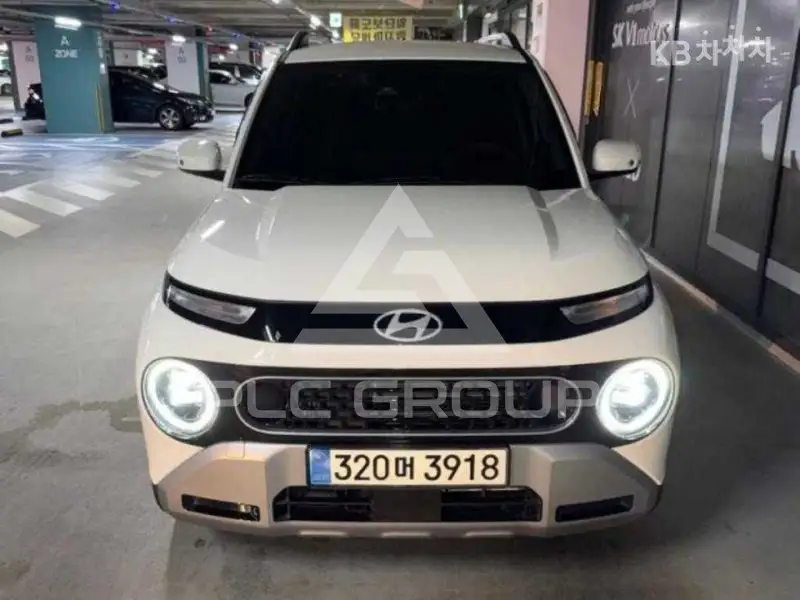 2024 Hyundai Casper