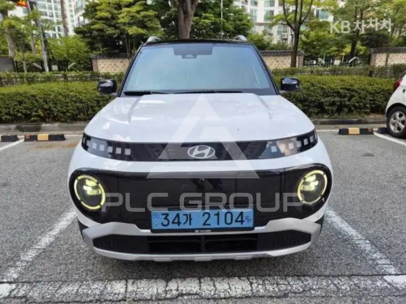 2024 Hyundai Casper