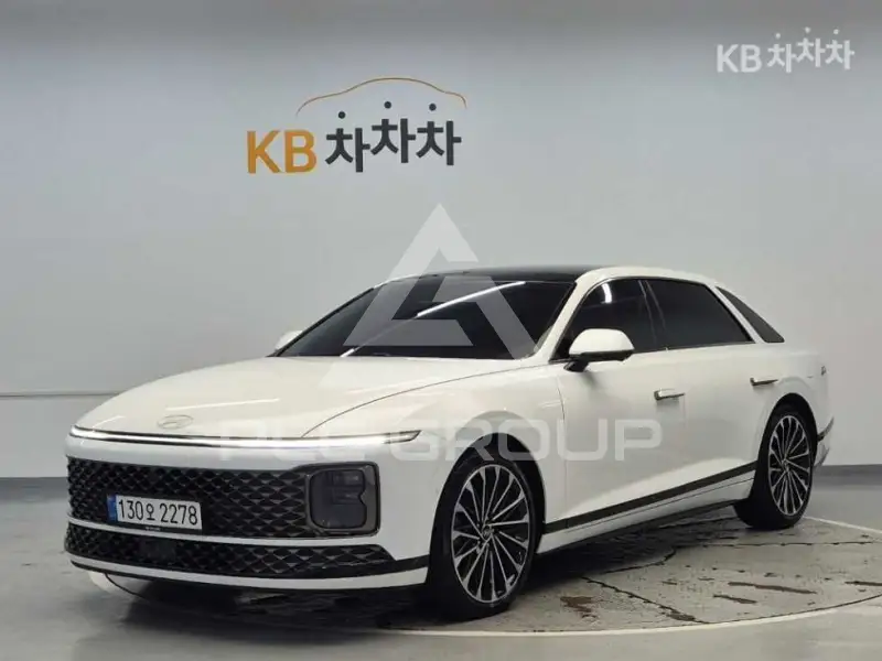 2024 Hyundai Grandeur