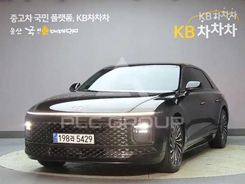 2024 Hyundai Grandeur