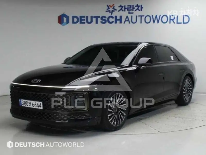 2024 Hyundai Grandeur