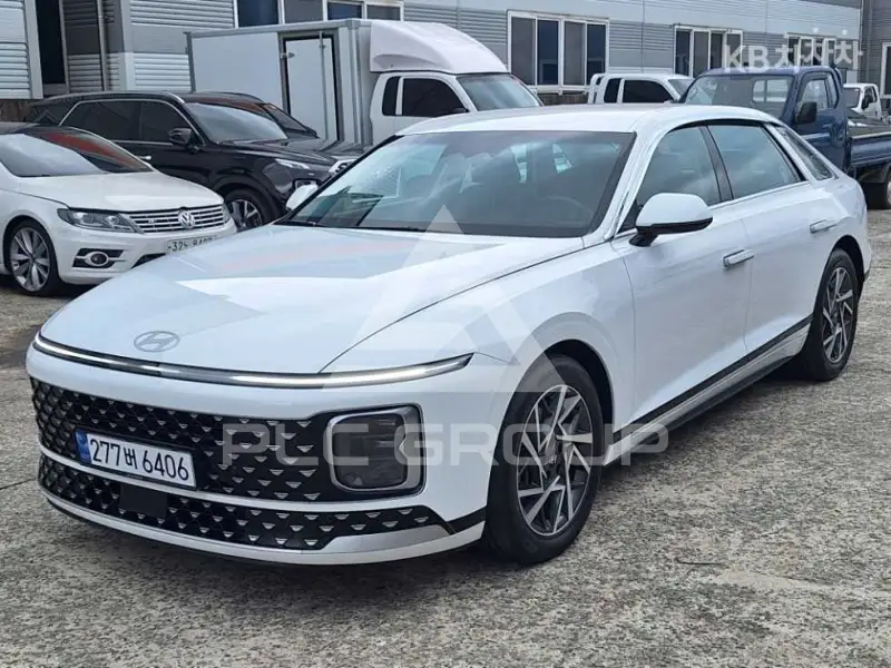 2024 Hyundai Grandeur