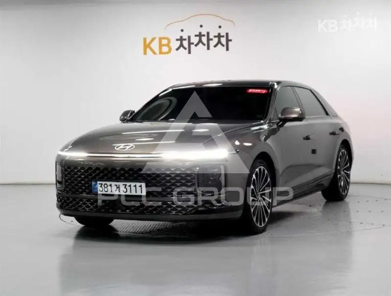 2024 Hyundai Grandeur