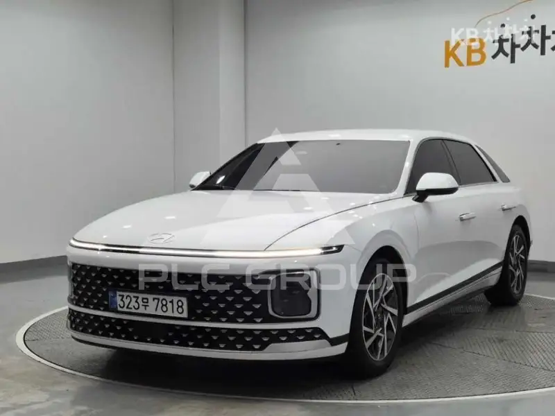2024 Hyundai Grandeur