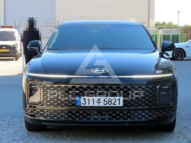 2024 Hyundai Grandeur