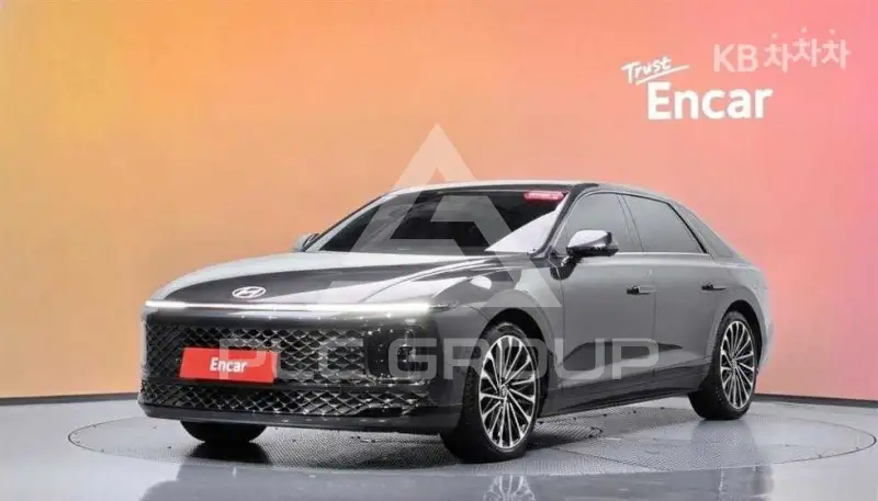 2024 Hyundai Grandeur