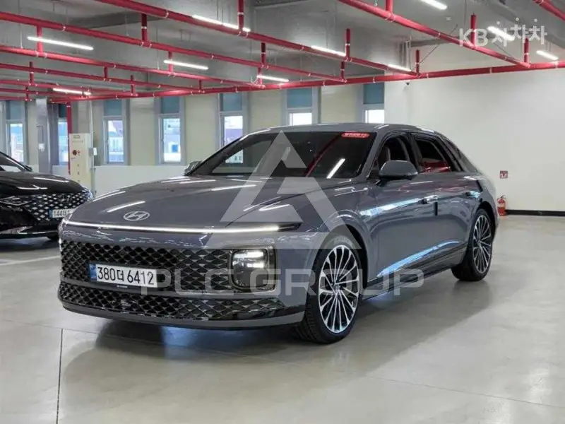 2024 Hyundai Grandeur