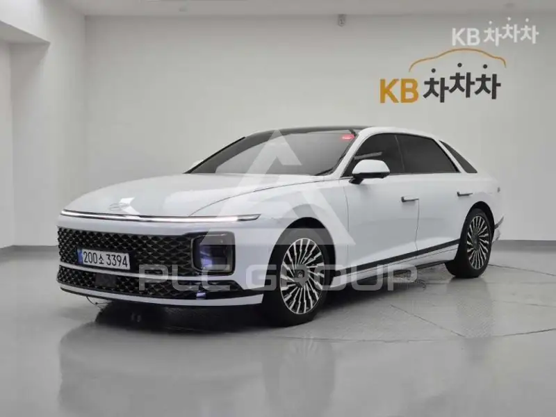 2024 Hyundai Grandeur