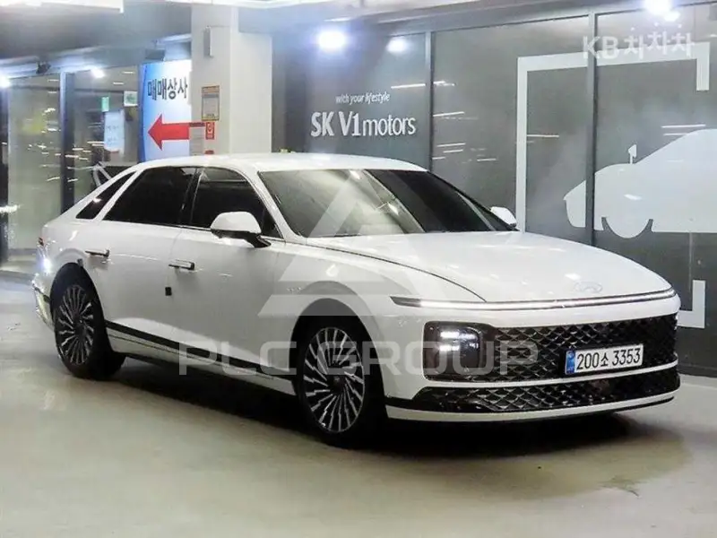 2024 Hyundai Grandeur