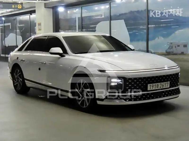 2024 Hyundai Grandeur