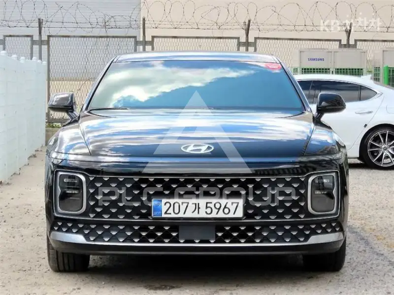 2024 Hyundai Grandeur