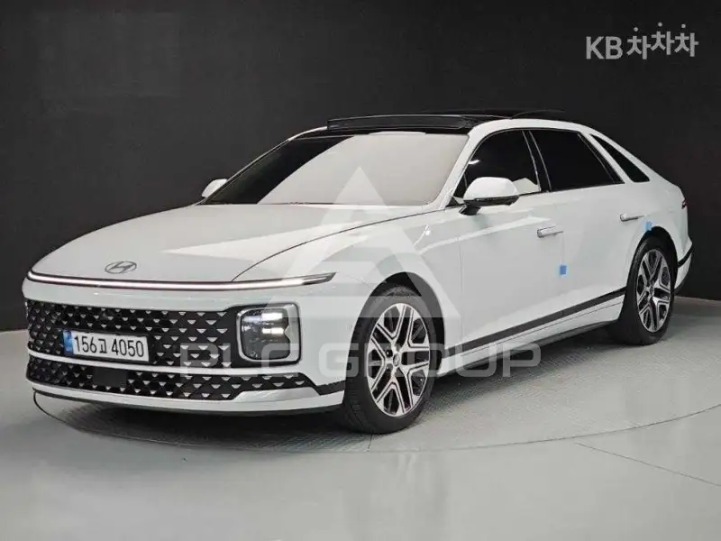 2024 Hyundai Grandeur