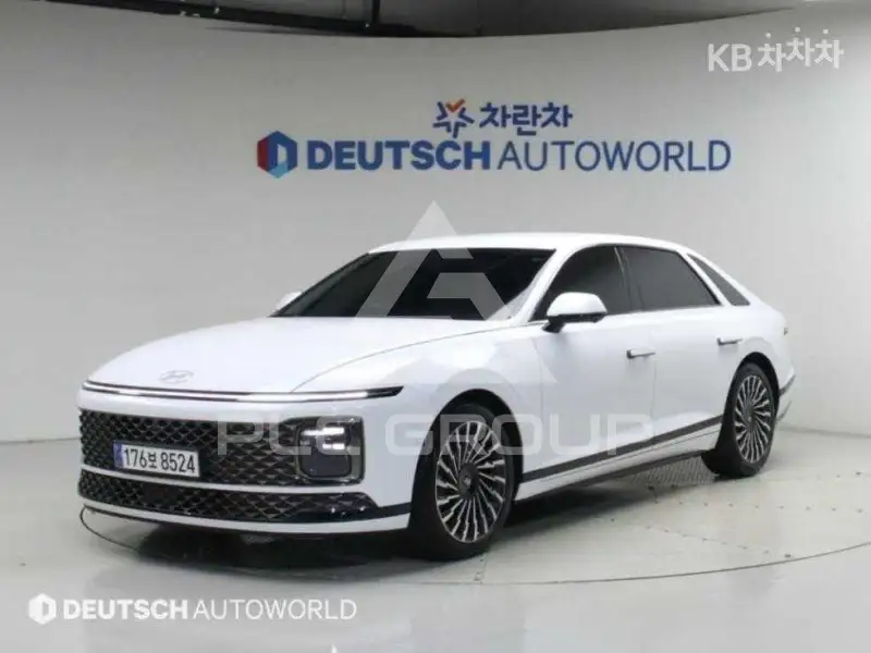 2024 Hyundai Grandeur