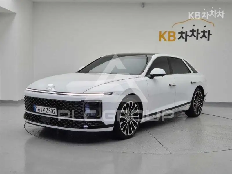 2024 Hyundai Grandeur